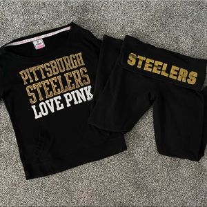 Steelers PINK outfit